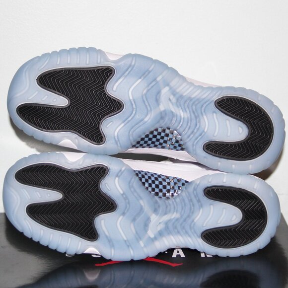 Nike Air Jordan 11 Retro GS Legend Blue Youth 6Y Women 8 AJ11 2024 - Picture 6 of 6